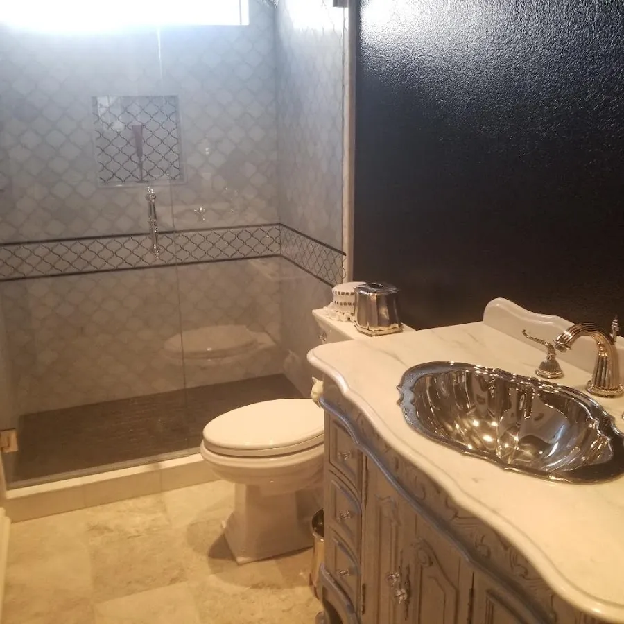 Professional plumbing work and bathroom remodeling in Cumru
